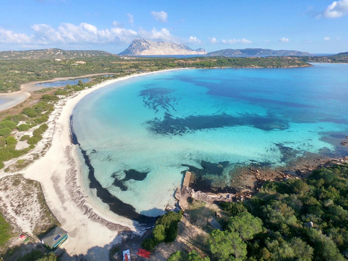 Iss Travel, Ambra Apartments - 800 M From La Cinta Beach San Teodoro  Esterno foto